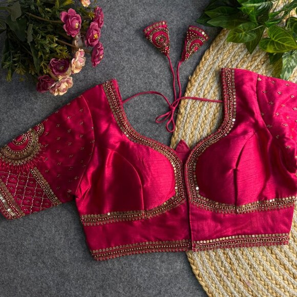 Heavy Soft Italian Silk - Picture 6 of 16